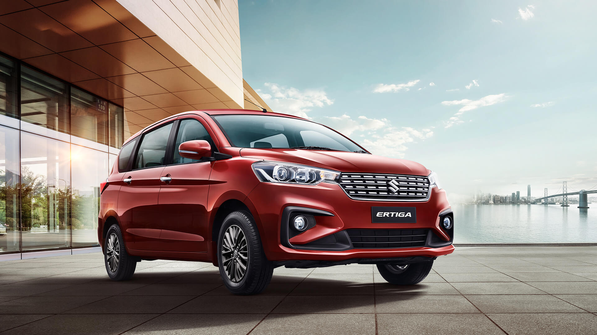 Maruti Ertiga