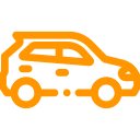 Taxi Tour Icon