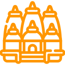 Chardham Icon