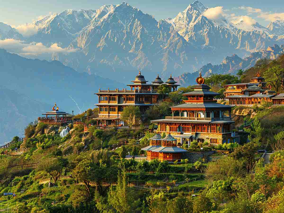 Dehradun to Mussoorie Taxi Service
